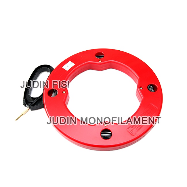3.2mm*1.6mm Electrical Steel Fish Tape cable puller