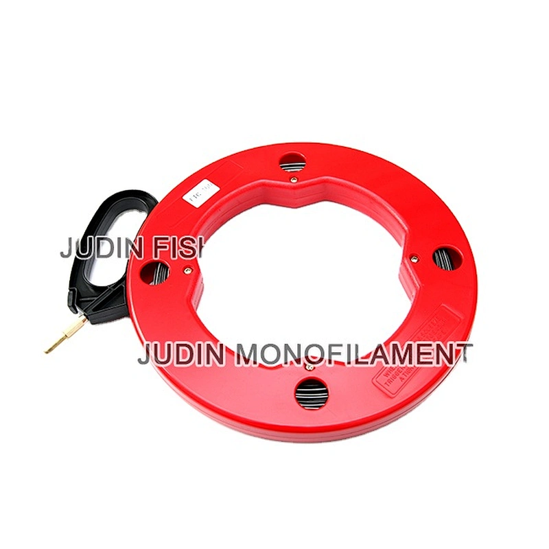 3.2mm*1.6mm Electrical Steel Fish Tape cable puller