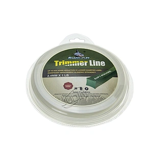 Commercial Round .095-Inch-by-807-ft String Low Noise Trimmer Line Spool Weed Eater Line String Trimmer Line