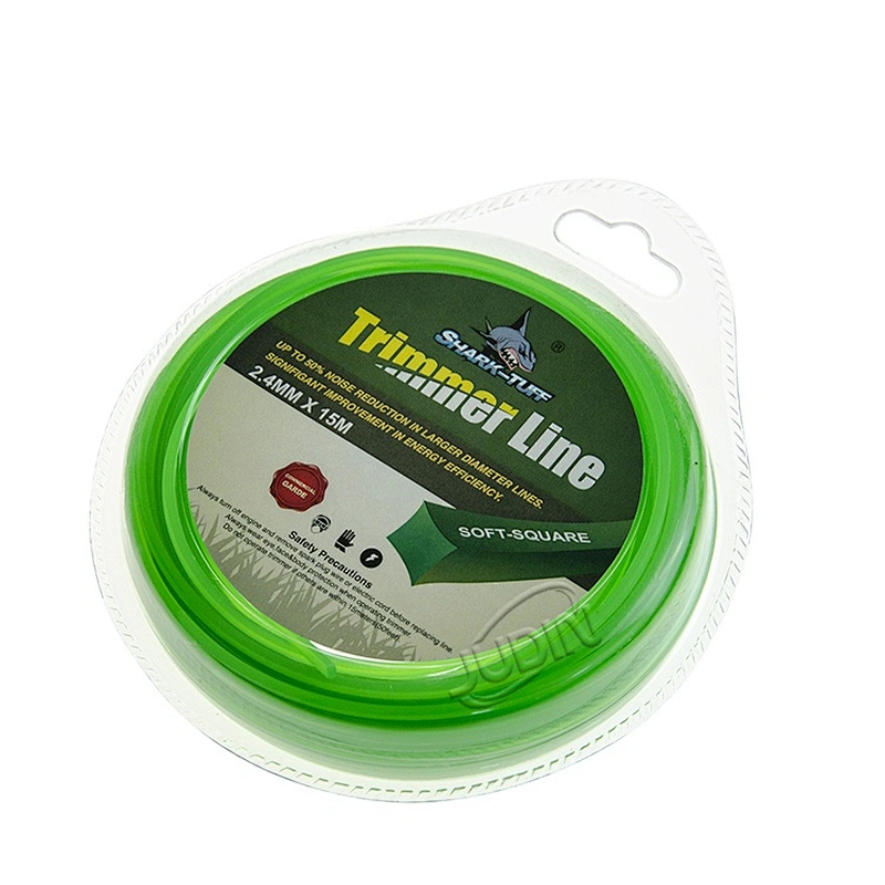 Green Cord Wire 2.4mm/.095
