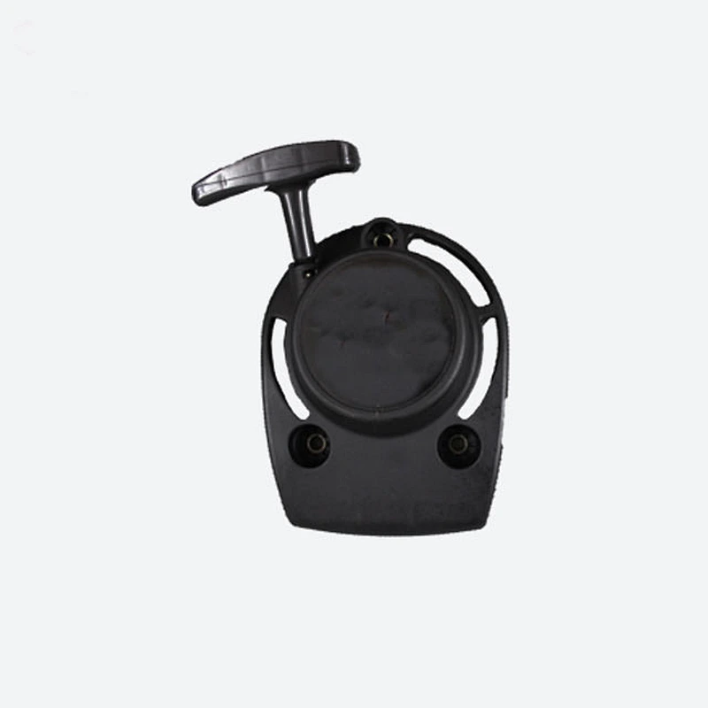 High Quality Grass Trimmer Steel Petrol Brush Cutter Accessories Spare Parts Recoil Pull Starter Assy Cordless Anti-slip EMC EPA
