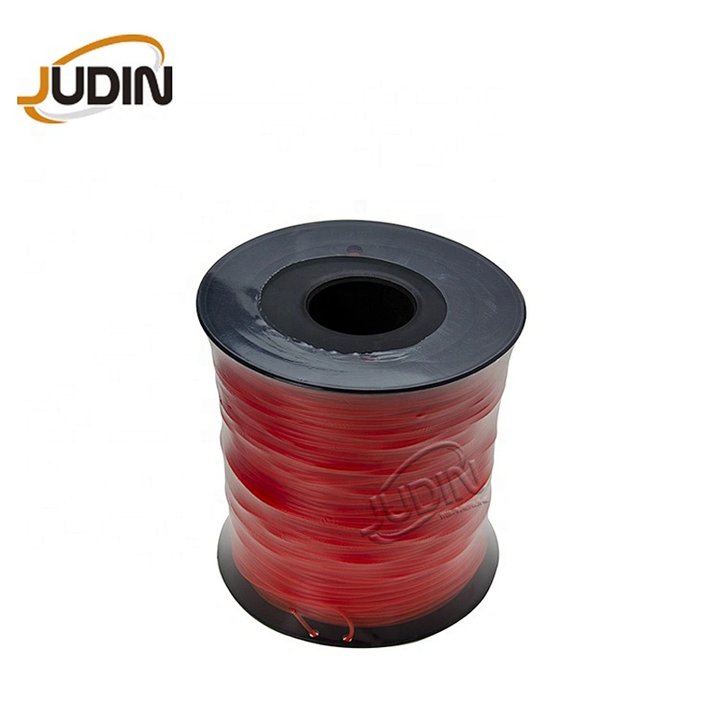 Garden Tool Sets Grass trimmer line Round shape 5 LB spool brush cutter nylon line for electrical trimmer grass