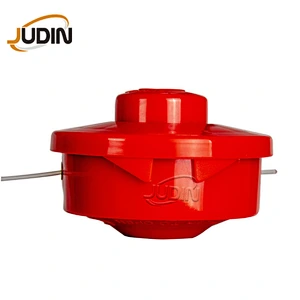 Brush cutter spare parts  electric bush cutter trimmer head for gas universal trimmer head