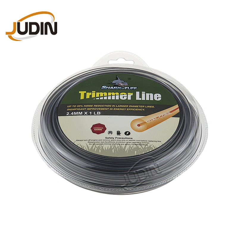 Brush Cutter  weed eater trimmer line 20 lb trimmer line 3.0mm 3.3mm nylon trimmer line