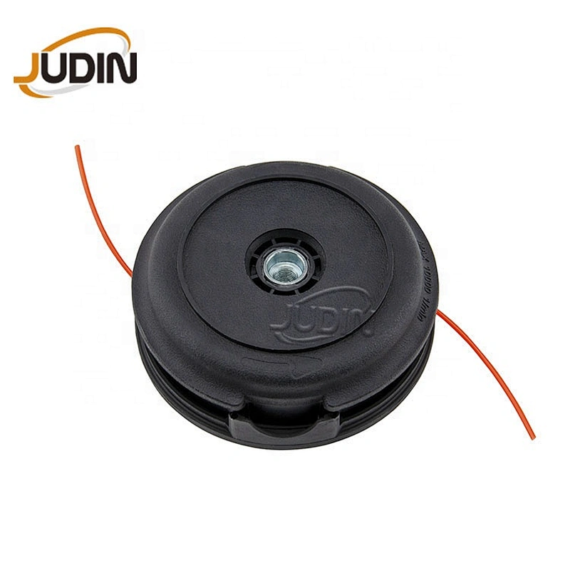 Universal Brush Cutter Head Metal Lawn  Mower Head nylon Grass Trimmer Head