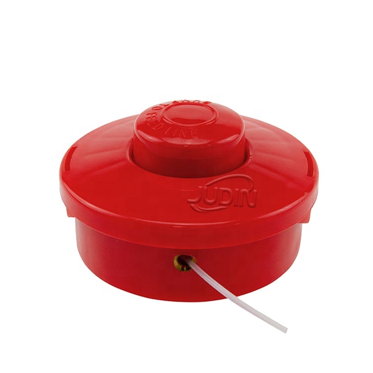 Brush cutter spare parts  electric bush cutter trimmer head for gas universal trimmer head