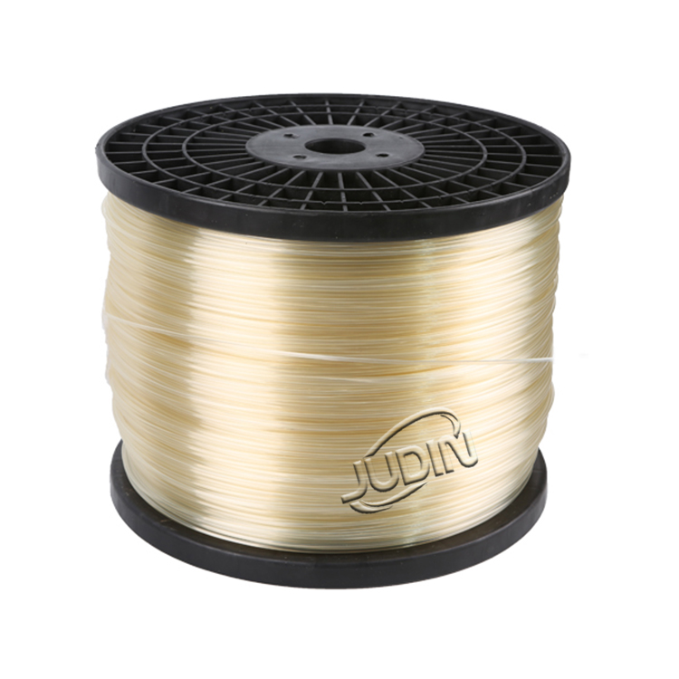 Agriculture PET Polyester Wire for Holding Curtain
