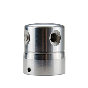 High Quality Garden tool brush cutter trimmer head metal aluminum trimmer head