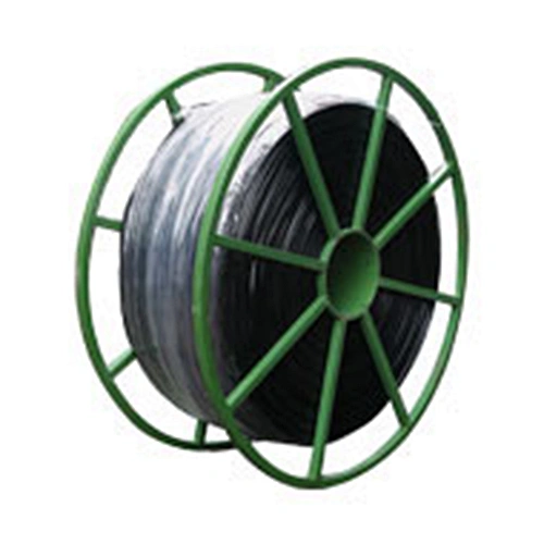 Hot Sale  4.0mm Square polyester forming wire Greenhouse Plastic Steel Wire Polyester Monofilament Line Plastic Baling Wire