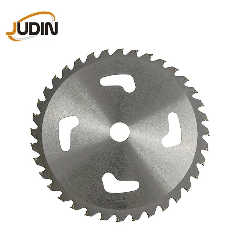 garden accessories 40 teeth Circular metal Saw Blades for oscillating multi tool  band sharpener saw blades