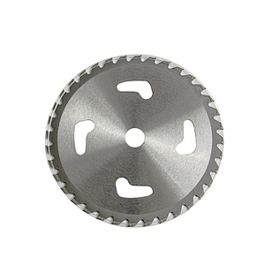 garden accessories 40 teeth Circular metal Saw Blades for oscillating multi tool  band sharpener saw blades