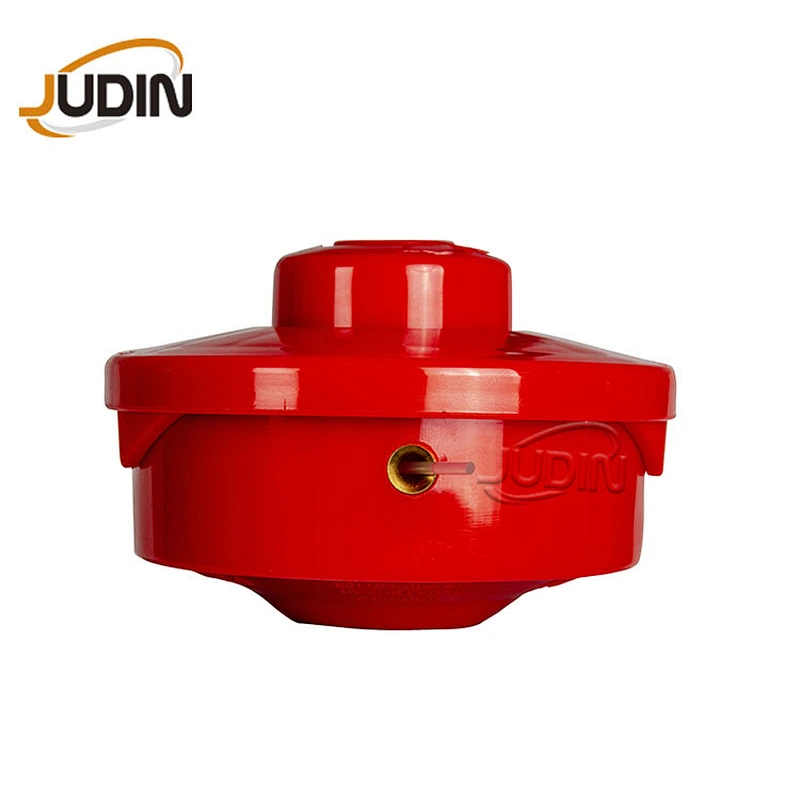 Nylon trimmer head Brush cutter Spare Parts Grass Cutting Head Grass Brush cutter
