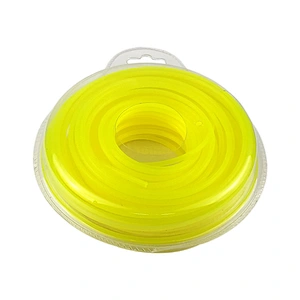 2.0mm* 1/2LB blister packing Electric Weed Sweeper Trimmer Line for Spare Parts