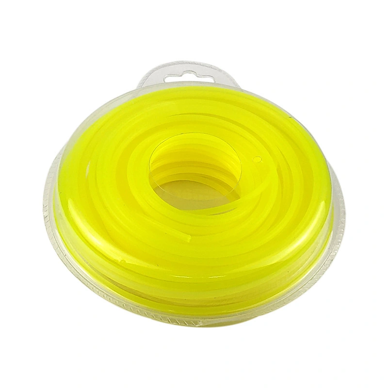 2.0mm* 1/2LB blister packing Electric Weed Sweeper Trimmer Line for Spare Parts