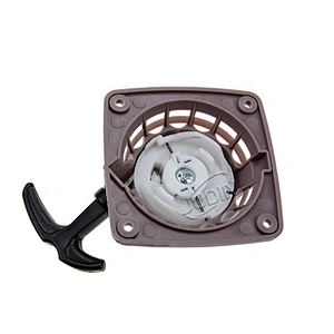 Hot String Trimmer Weedeater Sale  Spare Parts  Grass Trimmer Pull Starter Easy Starter Assy
