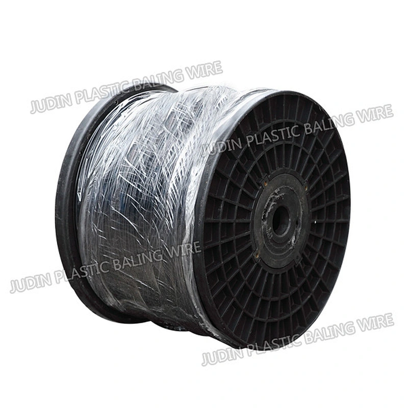 Hot Sale RDF 4.0mm Square Plastic Baling Wire