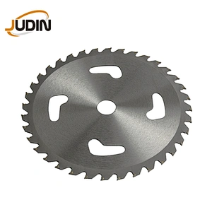 garden accessories 40 teeth Circular metal Saw Blades for oscillating multi tool  band sharpener saw blades