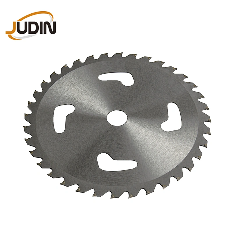 garden accessories 40 teeth Circular metal Saw Blades for oscillating multi tool  band sharpener saw blades