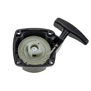 Hot Sale   Spare Parts  Gasoline Generator Engine Recoil Brush CutterGrass cutter Pull Starter  Starter Assy