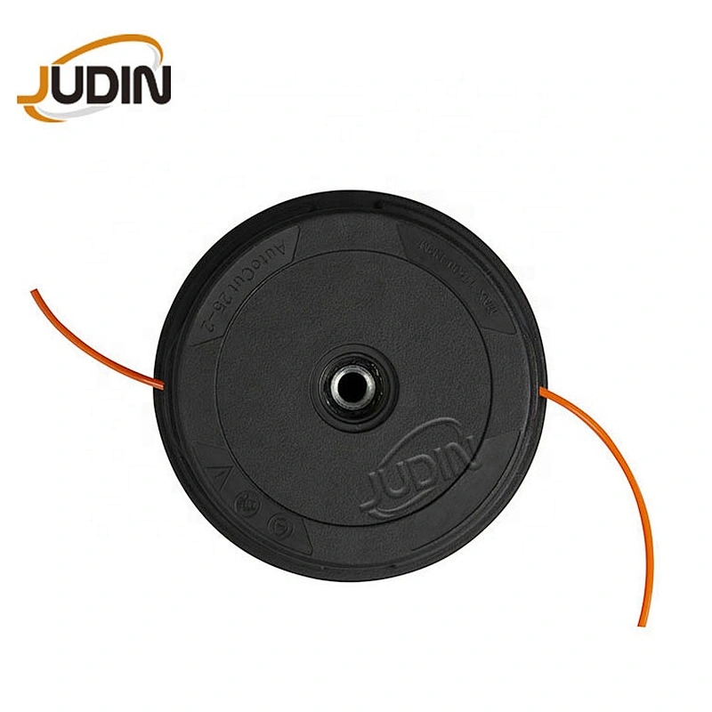 Brush Cutter Metal Lawn Mower Garden Tools Nylon Spare Parts Grass Trimmer Head