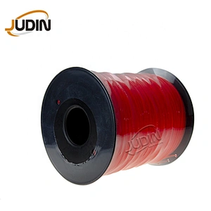 Garden tools Commercial grass trimmer line 5 LB grass cutter nylon trimmer line spool for lawn mower brush cutter
