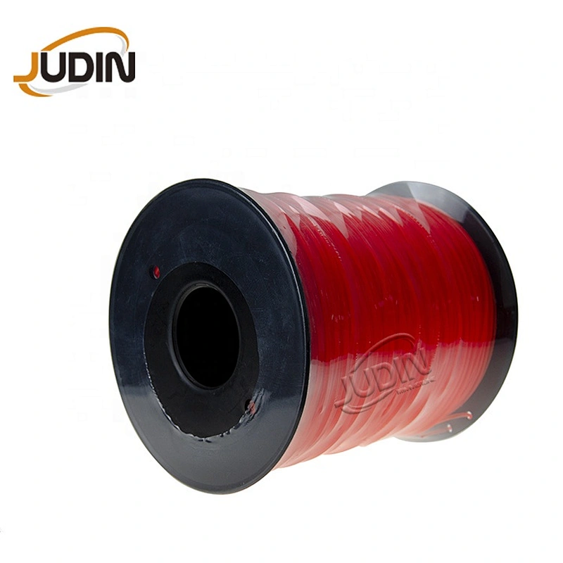 Garden tools Commercial grass trimmer line 5 LB grass cutter nylon trimmer line spool for lawn mower brush cutter