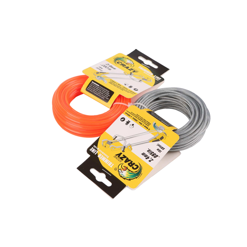 Power Stroke Brush Cutter Parts Spare Grass Trimmer Line
