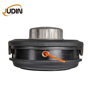 Universal Brush Cutter Head Metal Lawn  Mower Head nylon Grass Trimmer Head