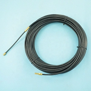 Electrical 3mm Wire Puller Cable Puller Fish Tape FRP Fiberglass