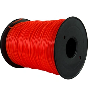 Brush Cutter spare parts  100% Nylon PA6 Material Trimmer Line 1.0-4.0mm Grass Cutting nylon line for electrical grass trimmer