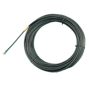 Fish Tape cable puller duct rodder Steel Wire Fish Tape fiberglass duct guide electric wire puller rodder