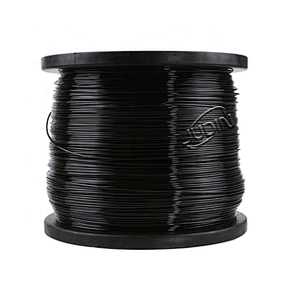 Agricultural Greenhouse Polyester Wire Coiled Curtain Holding Wire For Greenhouse