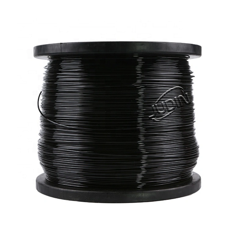 Agricultural Greenhouse Polyester Wire Coiled Curtain Holding Wire For Greenhouse