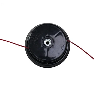 Garden Trimmer Universal Lawn Mower Grass Head Brushcutter for  Grass Cutter Spare Parts Tools brush nylon cutting trimmer