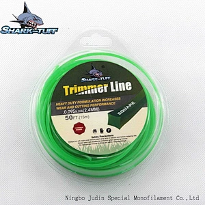 Mowing Machine Grass Square Trimmer Line for Grass Cutting Machine