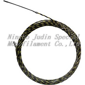 3 Core Electric Woven Fish Tape in Tube Wire Puller  Cable Puller 15 m -50 m