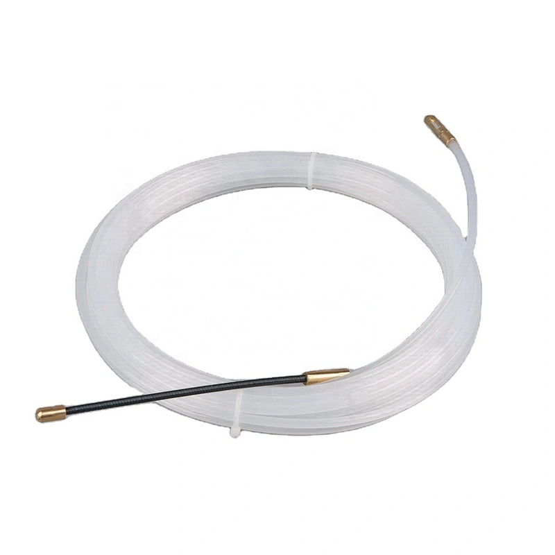 Fish Tape cable puller duct rodder Steel Wire Fish Tape fiberglass duct guide electric wire puller rodder