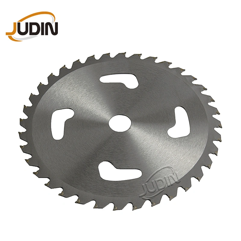 garden accessories 40 teeth Circular metal Saw Blades for oscillating multi tool  band sharpener saw blades