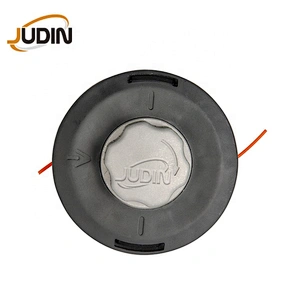 Universal Brush Cutter Head Metal Lawn  Mower Head nylon Grass Trimmer Head