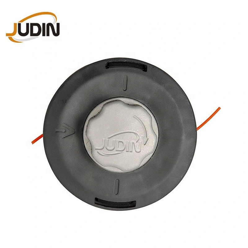 Universal Brush Cutter Head Metal Lawn  Mower Head nylon Grass Trimmer Head