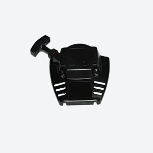 High Quality Grass Trimmer Steel Petrol Brush Cutter Accessories Spare Parts Recoil Pull Starter Assy Cordless Anti-slip EMC EPA