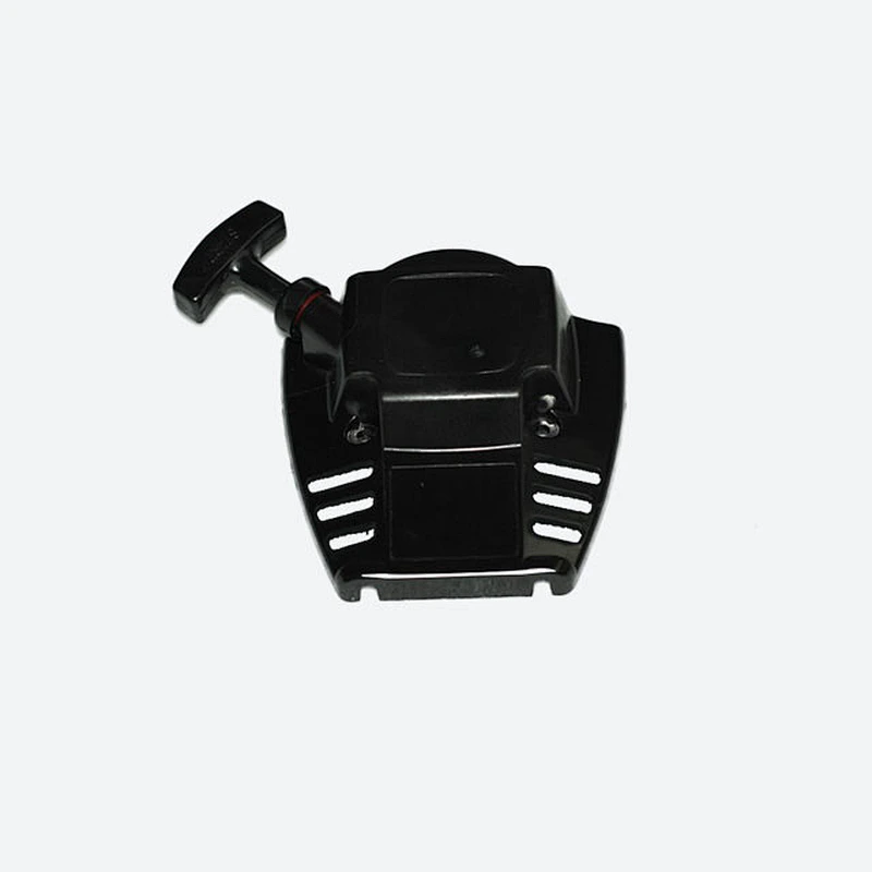 High Quality Grass Trimmer Steel Petrol Brush Cutter Accessories Spare Parts Recoil Pull Starter Assy Cordless Anti-slip EMC EPA