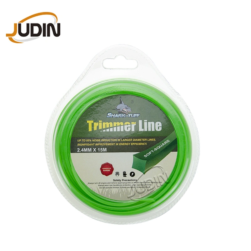 Green Cord Wire 2.4mm/.095