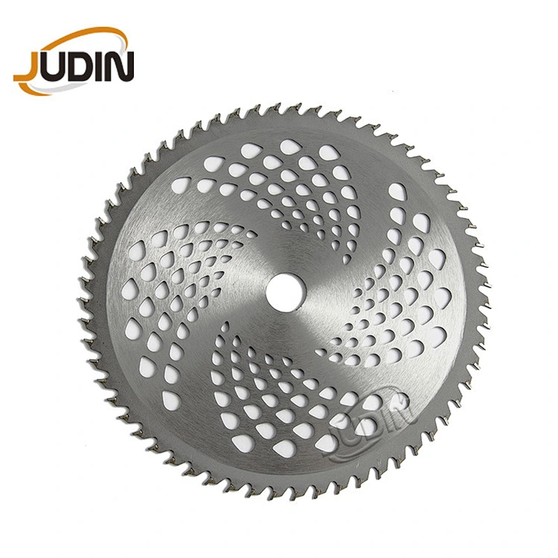 Brush cutter blade circular saw blade band 60 teeth steel cutting carbide saw blades