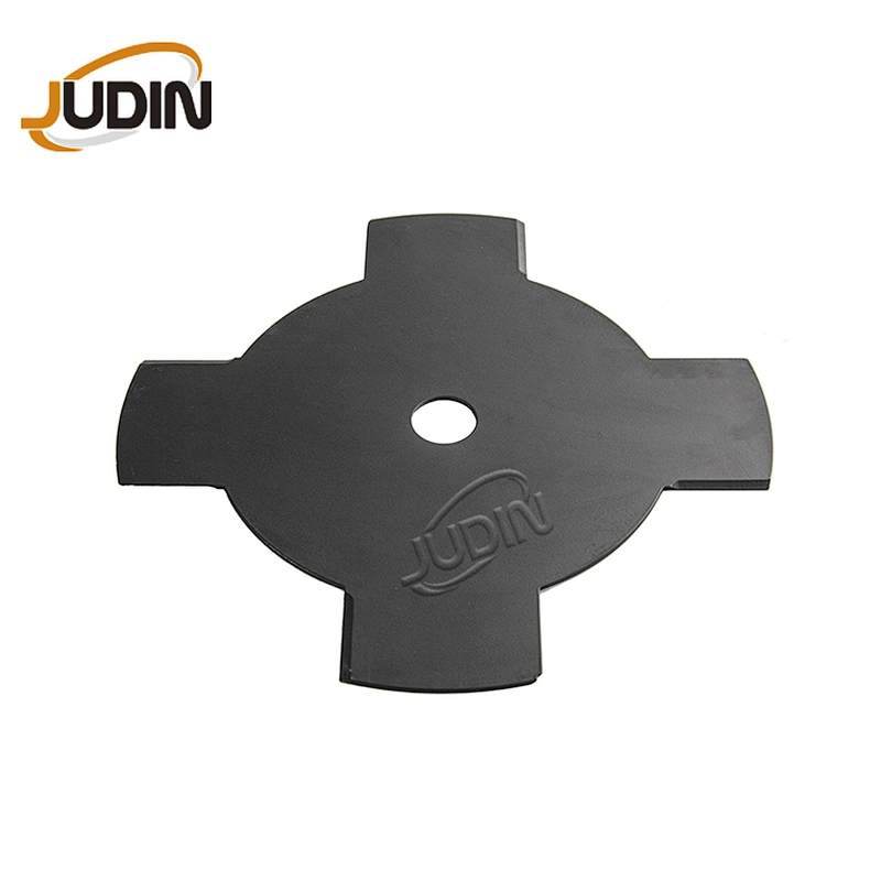 Brush cutter accessories 4 Teeth Brush cutter saw Blade for wood band sharpener Grass trimmer saw blade