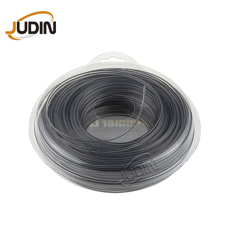 Brush Cutter  weed eater trimmer line 20 lb trimmer line 3.0mm 3.3mm nylon trimmer line