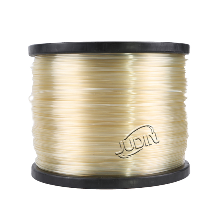 2.2mm Transparent Polyester Wire in Greenhouse