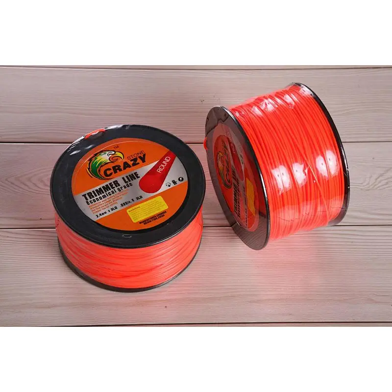 Petrol Used Grass Cutting Machine Accessories Trimmer Line