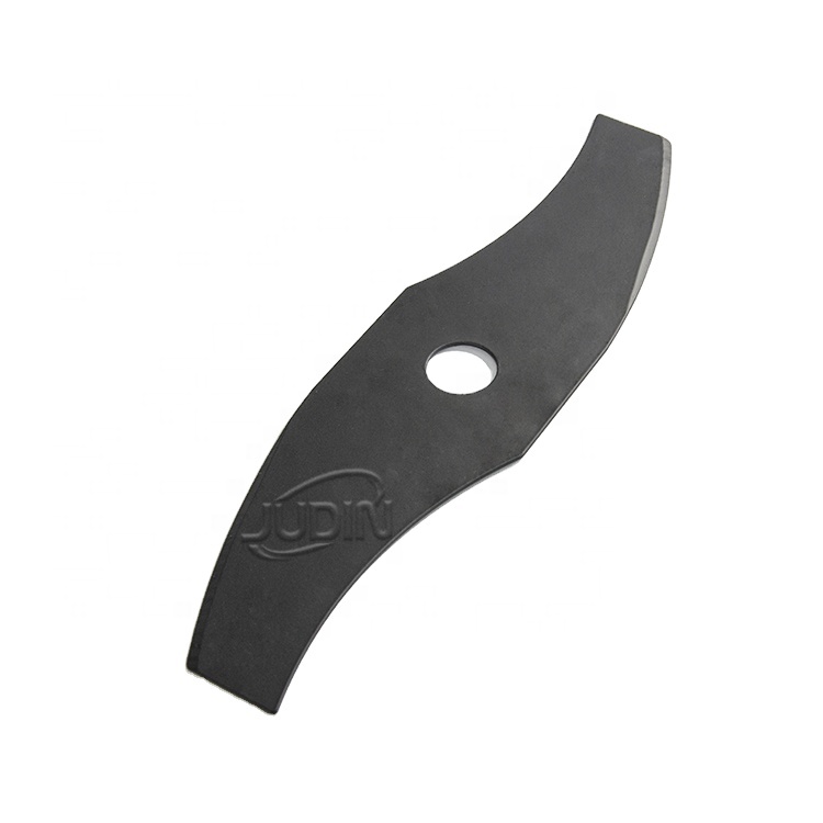 Garden tool spare parts grass trimmer 2 Teeth Metal hand saw blade metal circular saw blades