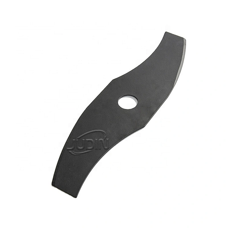 Garden tool spare parts grass trimmer 2 Teeth Metal hand saw blade metal circular saw blades